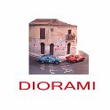 DIORAMI - PORSCHE 904 GTS - TARGA FLORIO 1964